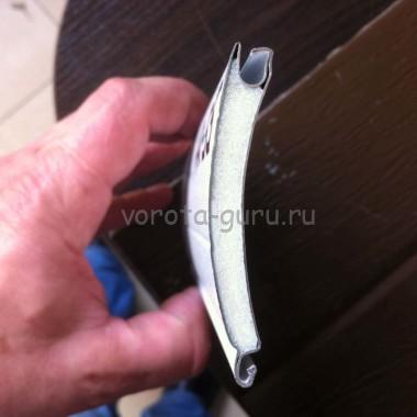 Пример профиля, из которого мы собираем защитные роллеты 09